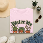 Water Me Later Overwatered Plant Panic C1 T-Shirt