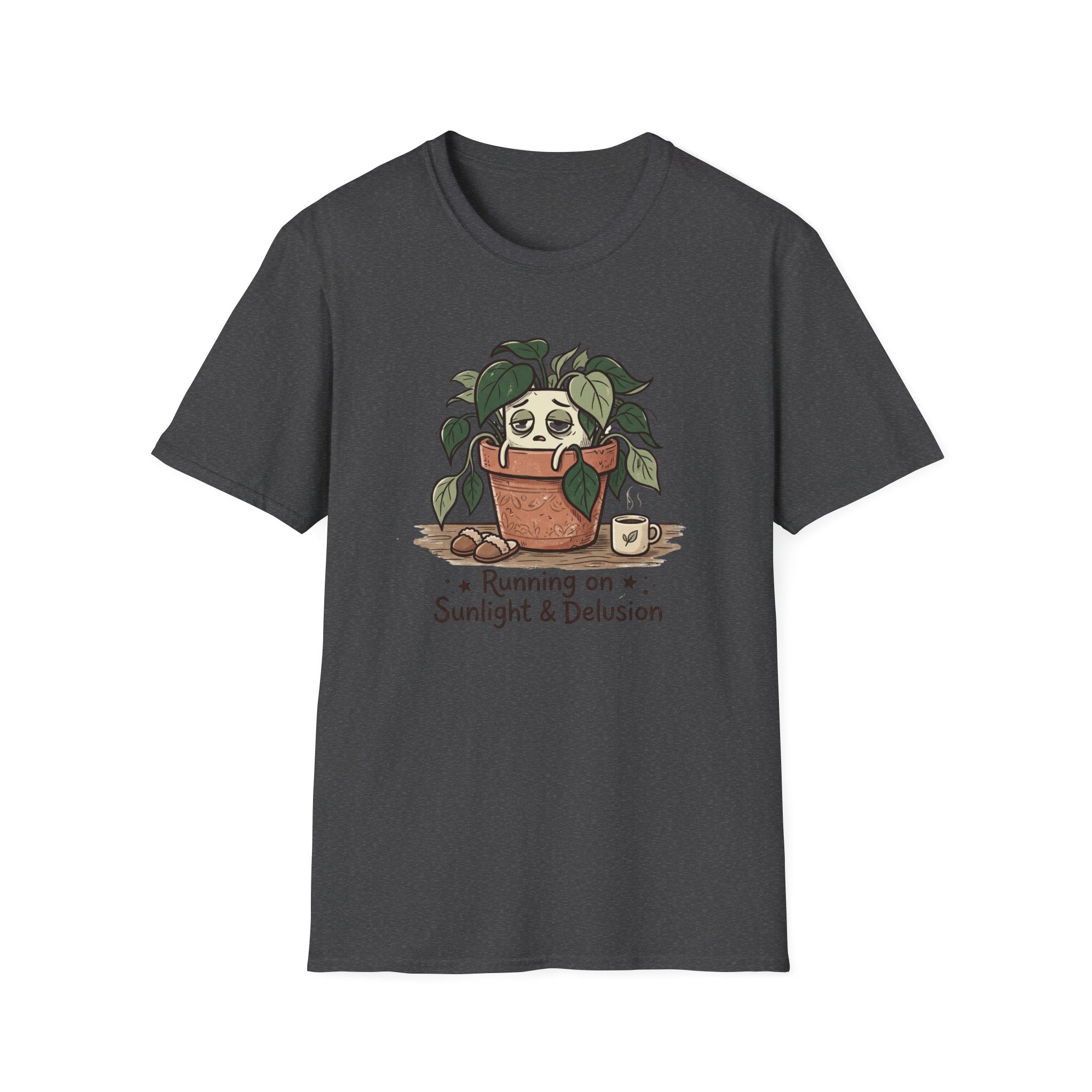 Running on Sunlight & Delusion G1 T-Shirt