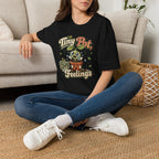 Tiny Pot Big Feelings C1 T-Shirt