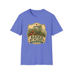RAISED BY PLANTS_C1 T-Shirt