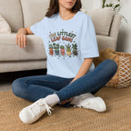 The Littlest Leaf Punky Gang G3 T-Shirt