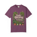 Easily Distracted by Plants - Premium T-Shirt