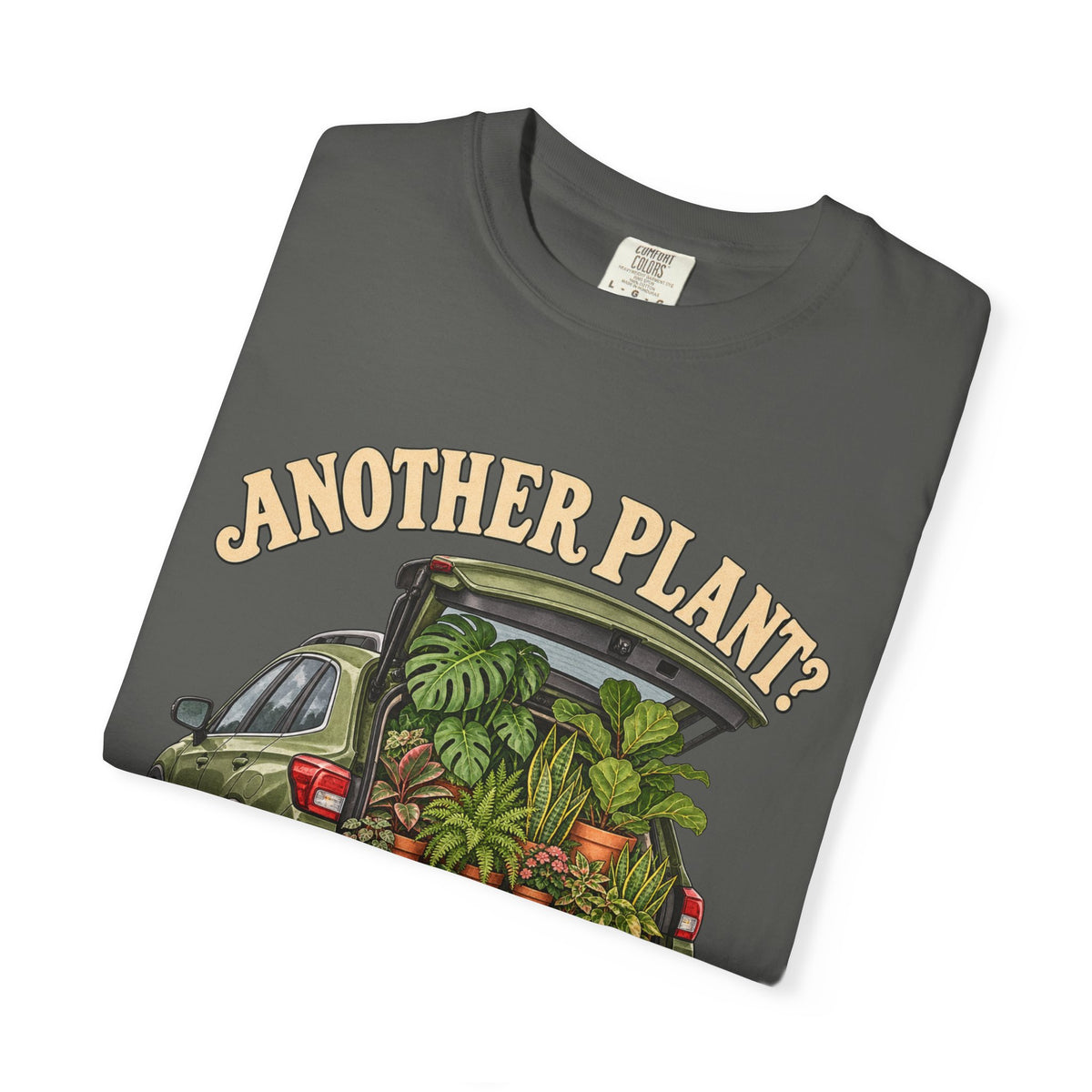 Another Plant? Premium T-Shirt