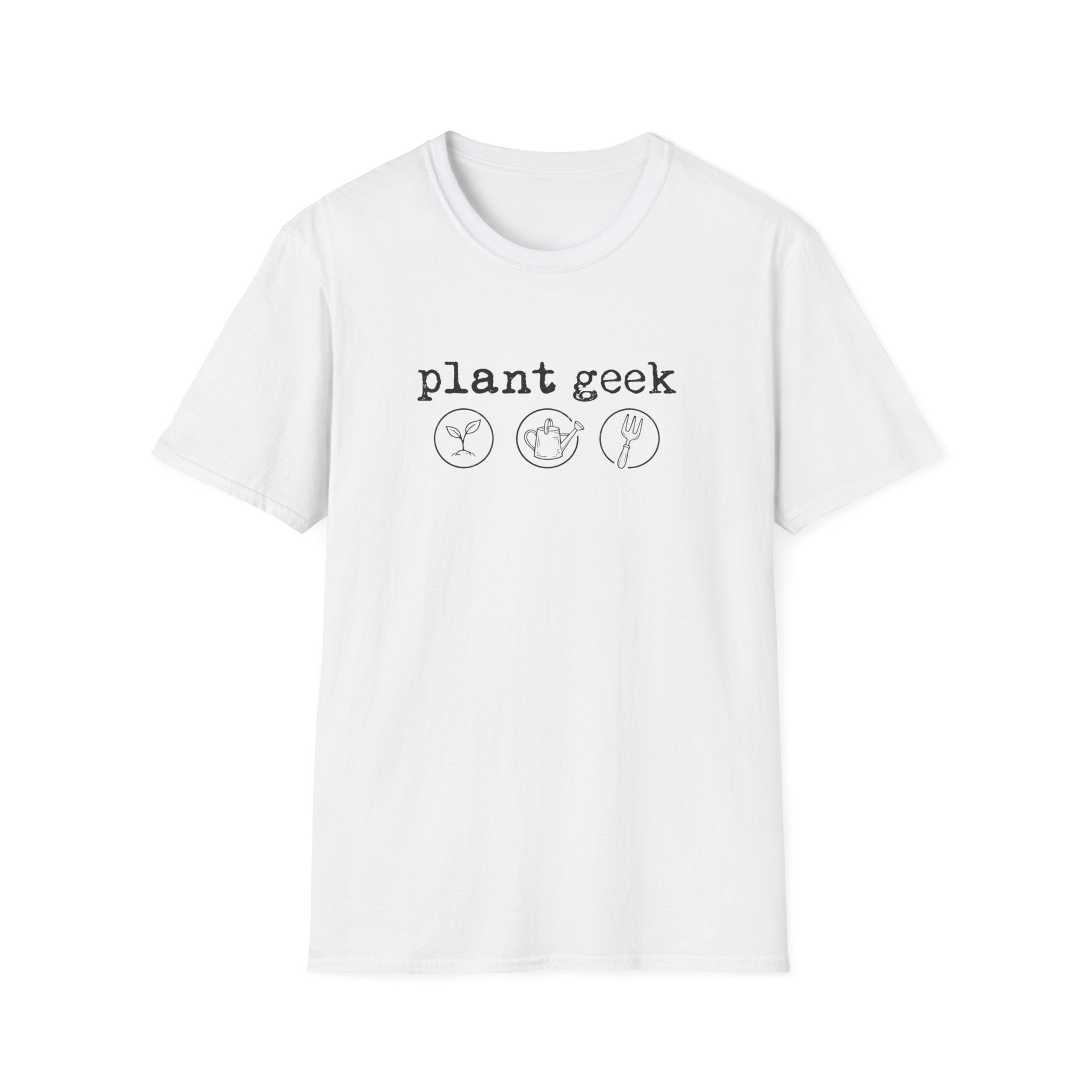 plant geek C3 T-Shirt