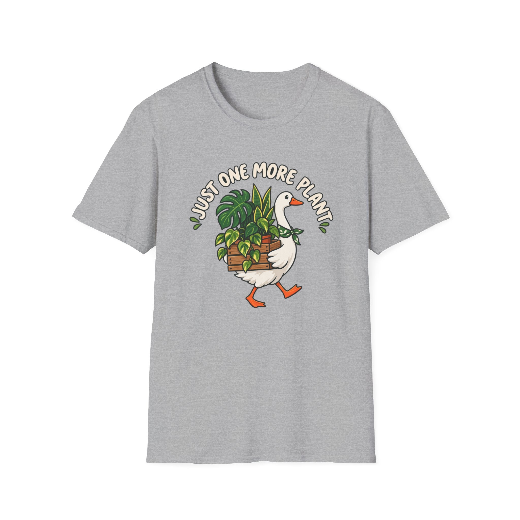 Just One More Plant Goose C1 T-Shirt
