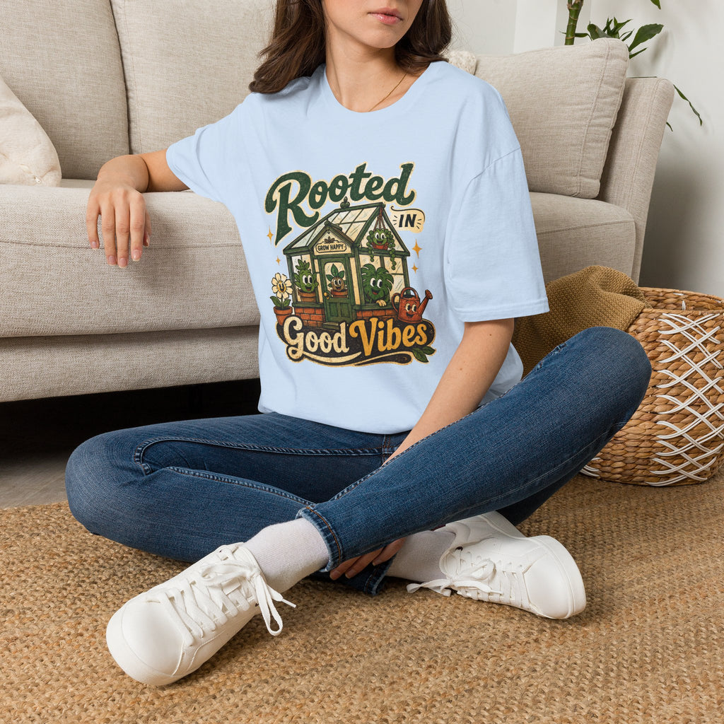 Rooted in Good Vibes C1 T-Shirt
