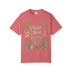 Plant More, Worry Less G1 Premium T-Shirt