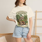 Emotionally Supported by Plants Plant T-Shirt
