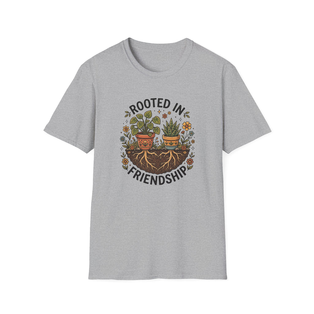 Rooted In Friendship G1 T-Shirt