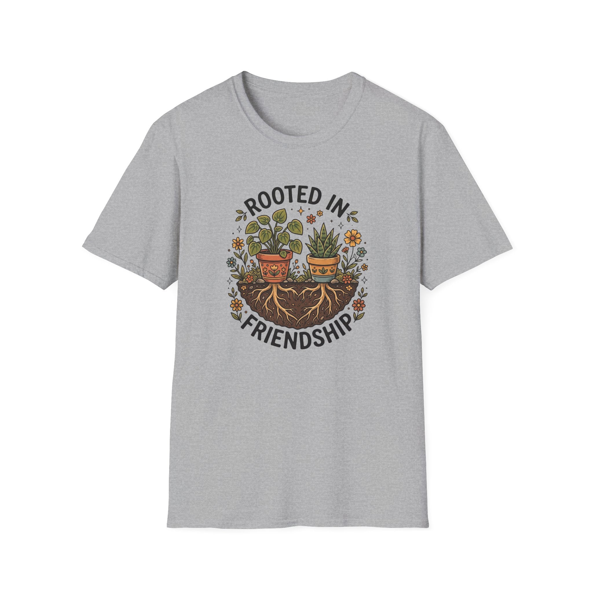 Rooted In Friendship G1 T-Shirt