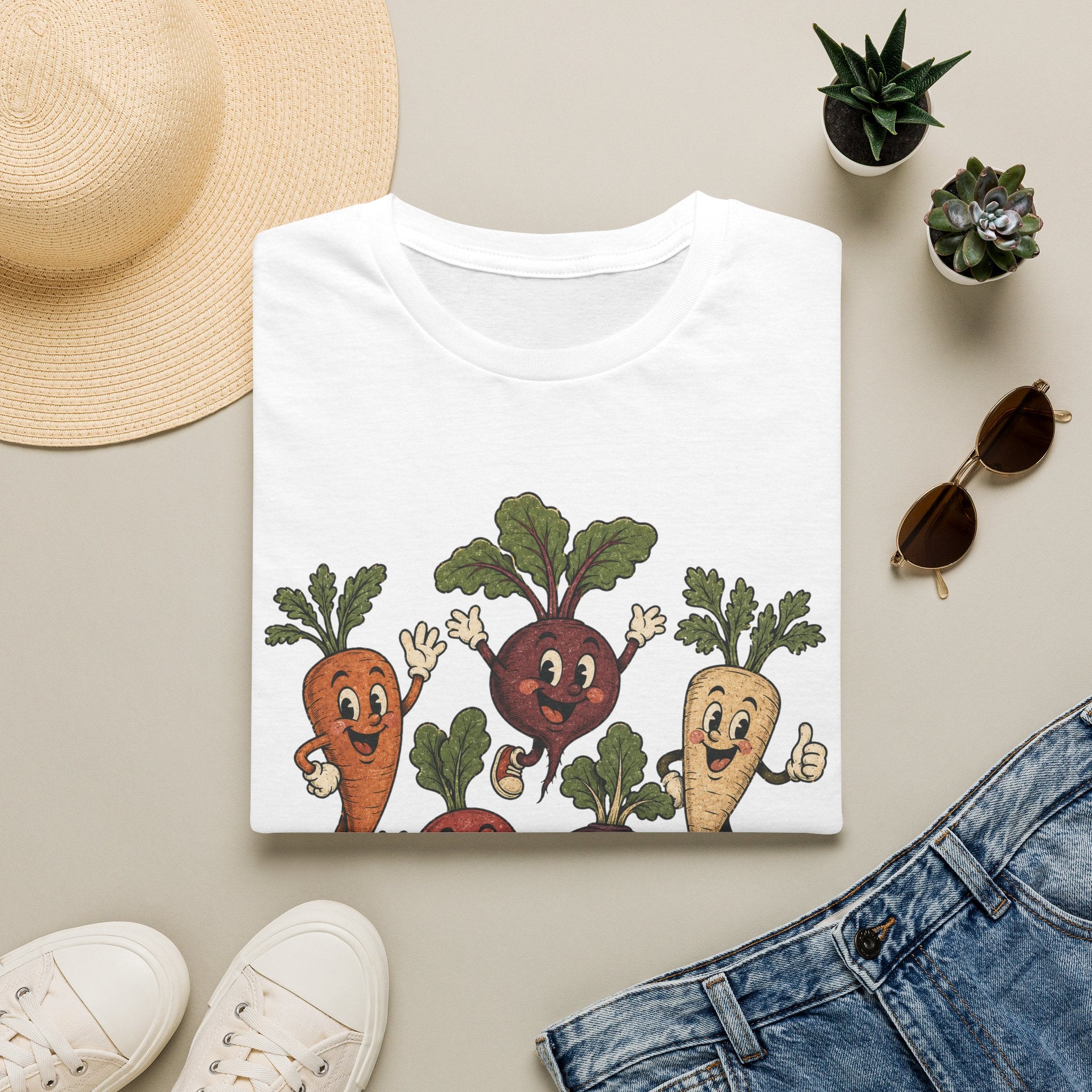 Rooted Friends C1 T-Shirt