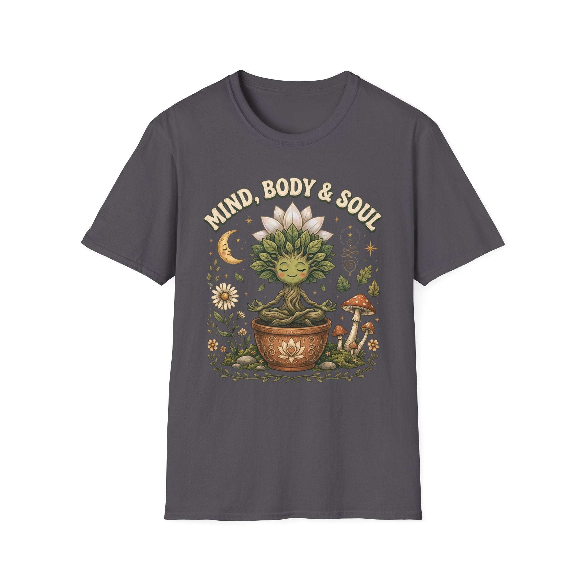 Mind Body Soul G1 T-Shirt