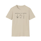 weeding is cardio C1 T-Shirt