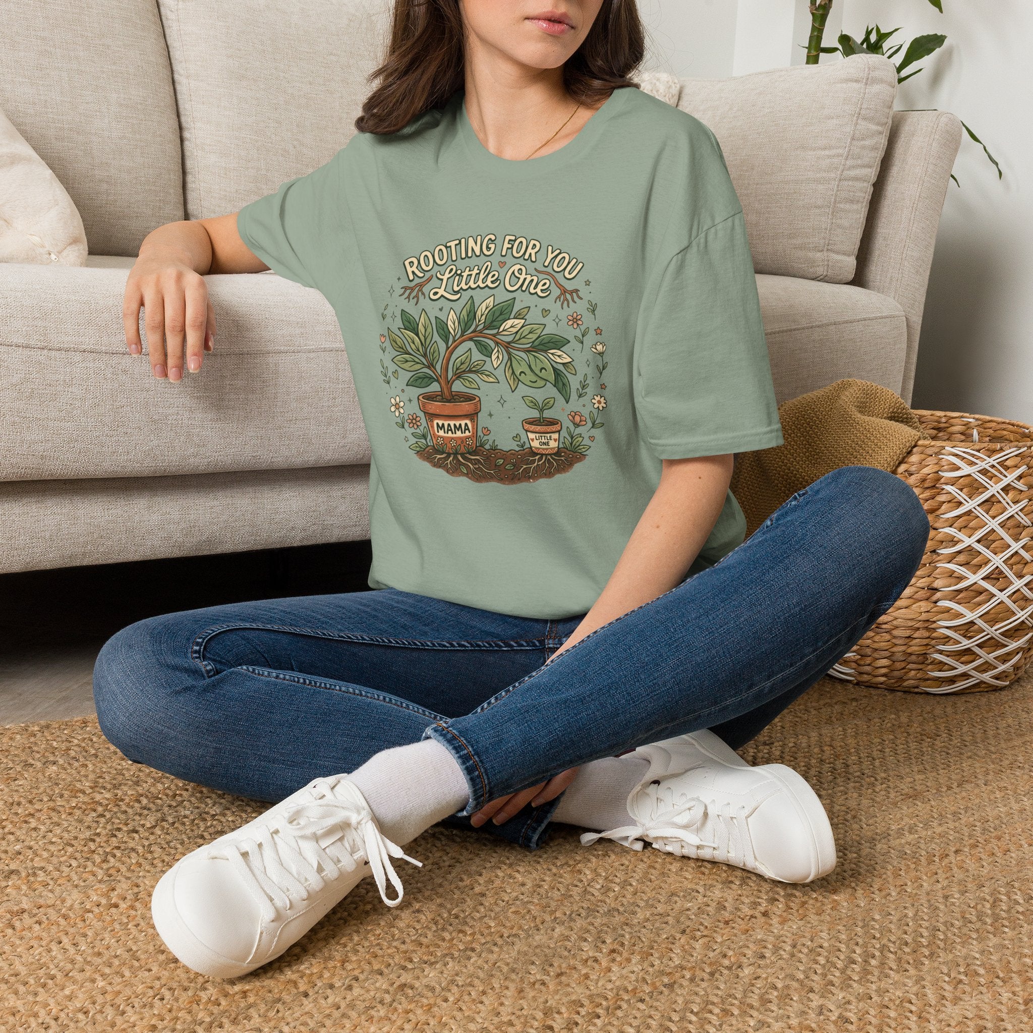 Certified Baby Plant Caregiver G2 T-Shirt