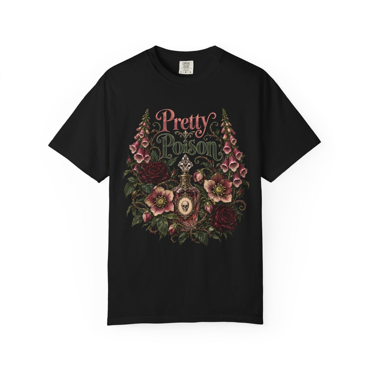 Pretty Poison - Premium T-Shirt