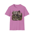 Dead Inside But My Plants Are Thriving C2 T-Shirt
