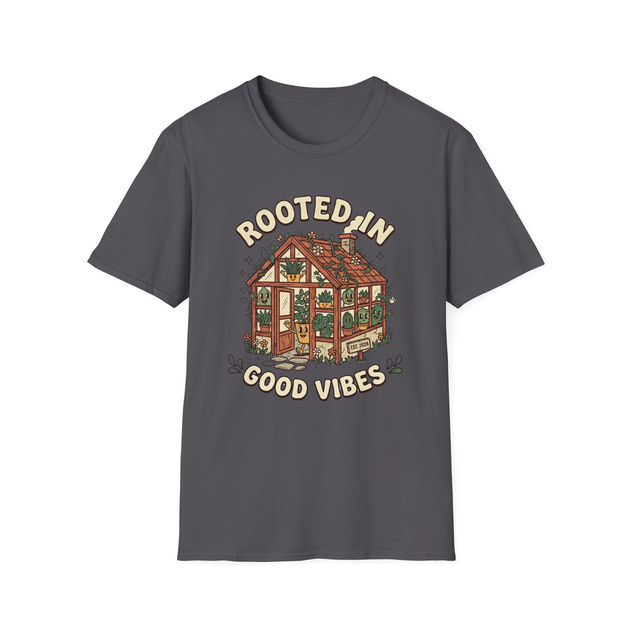 Rooted In Good Vibes G1 T-Shirt