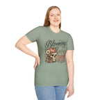 Blooming Out of Spite Gothic C1 T-Shirt