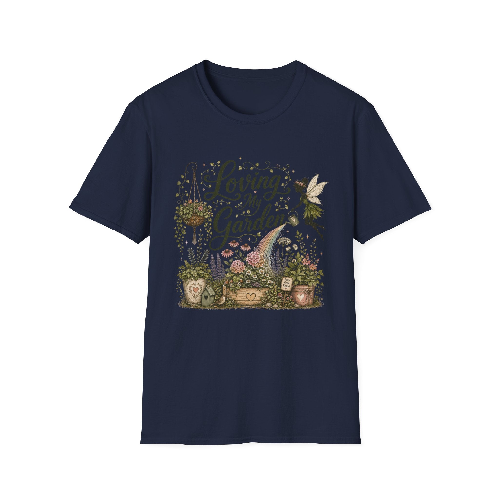 Loving My Garden C2 T-Shirt
