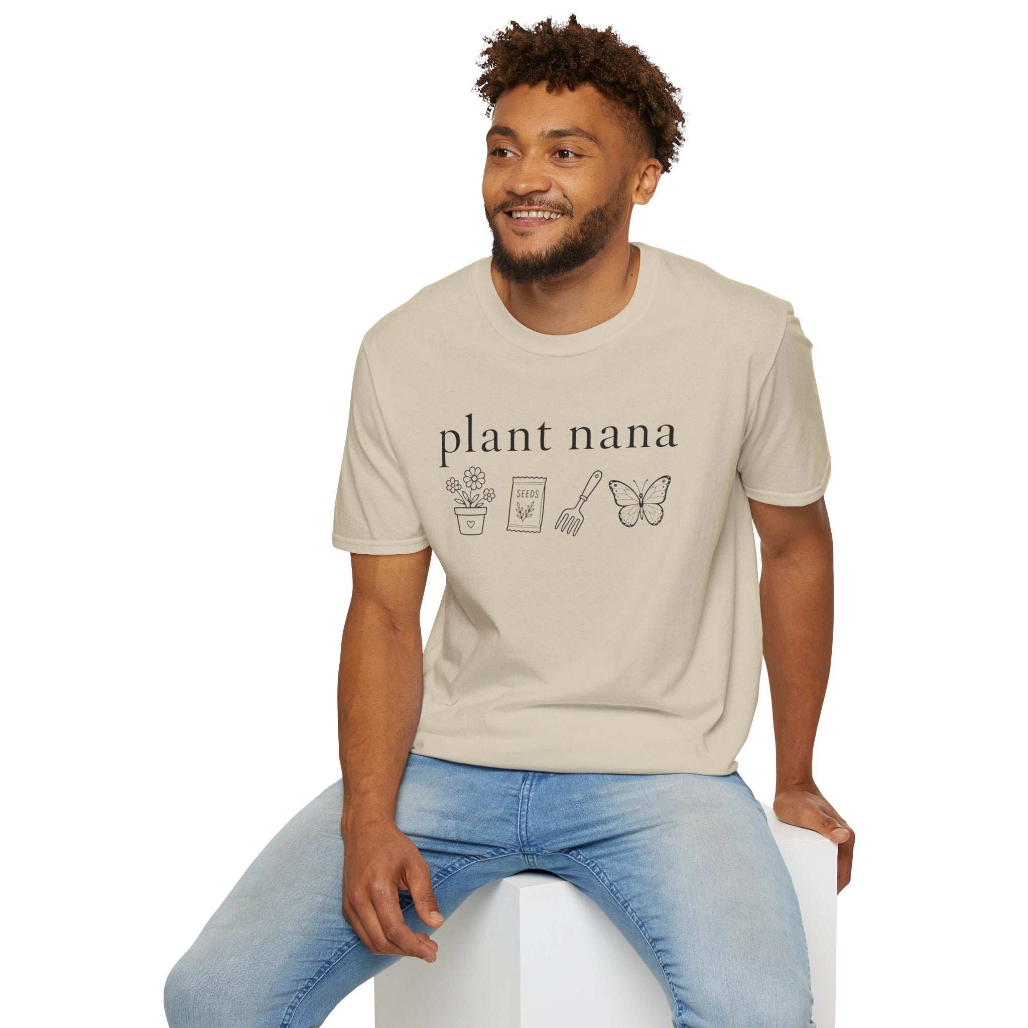 plant nana C1 T-Shirt