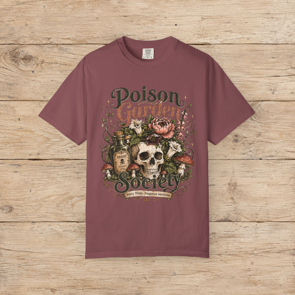 Poison Garden Society C1 Premium T-Shirt