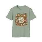 Slow Days Green Ways Garden Vignette C1 T-Shirt