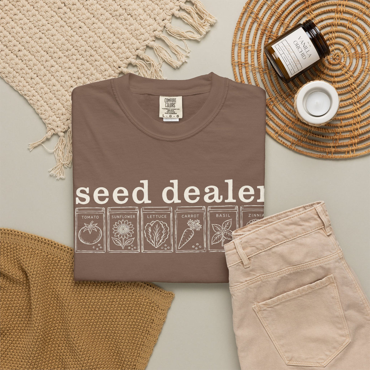 seed dealer Premium T-Shirt