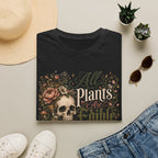 All Plants are Edible Some only Once C5 T-Shirt