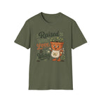 Raised with Love & Water T-Shirt C1