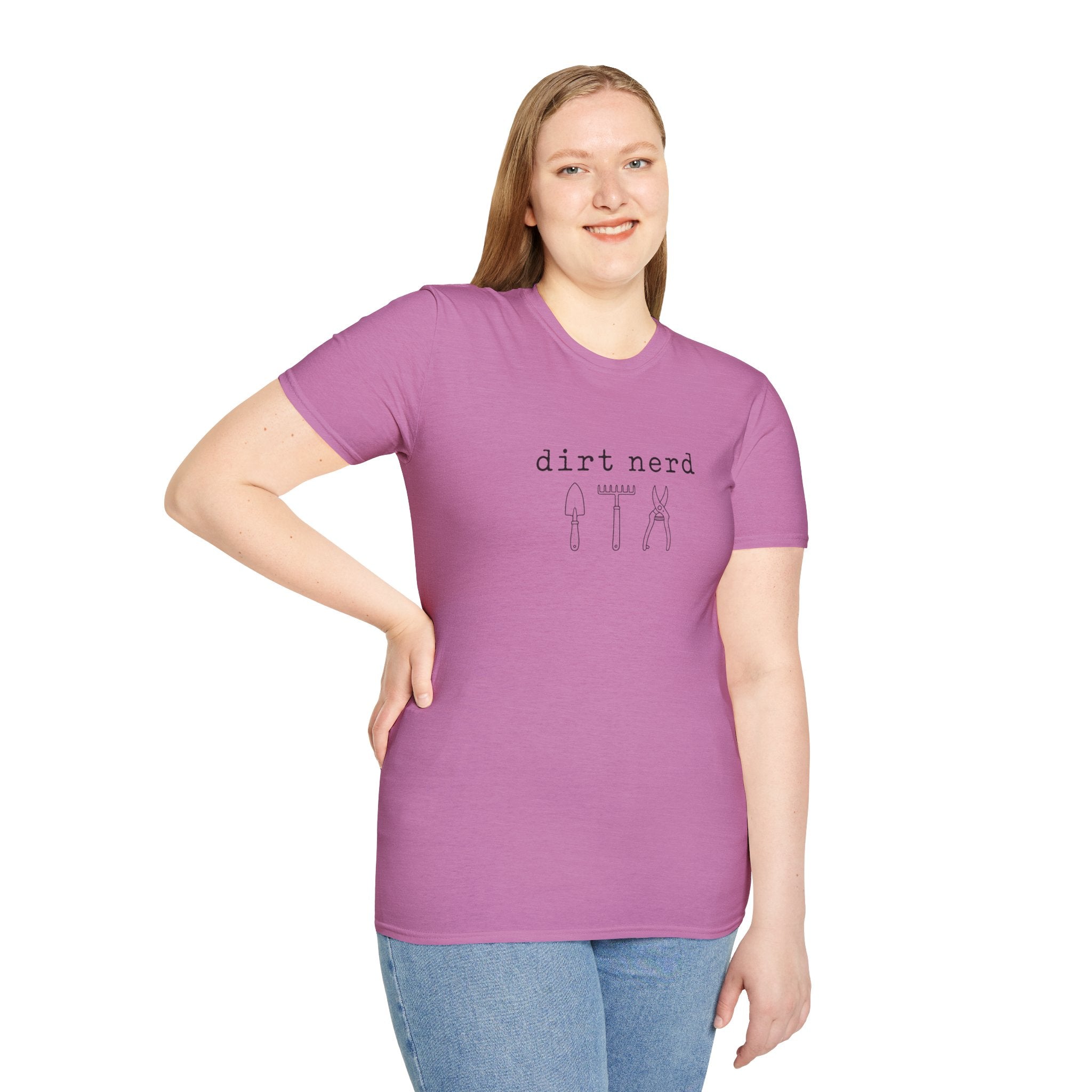 dirt nerd G1 T-Shirt