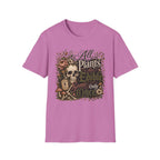 All Plants are Edible Some only Once C5 T-Shirt