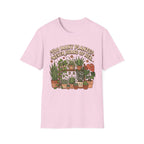 Too Many Plants Never Heard Of Her G1 T-Shirt