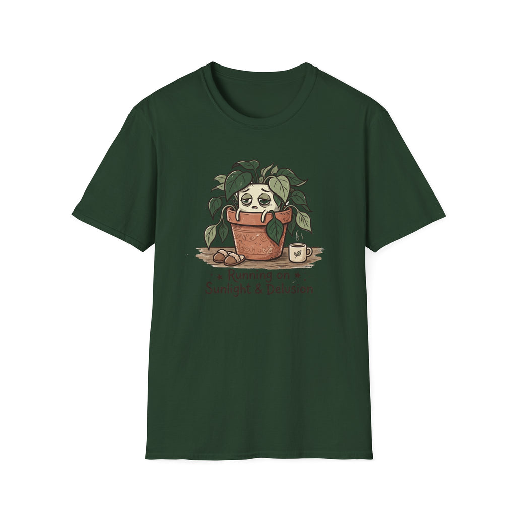 Running on Sunlight & Delusion G1 T-Shirt
