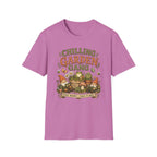 Chilling Garden Gnomes Gang C2 T-Shirt