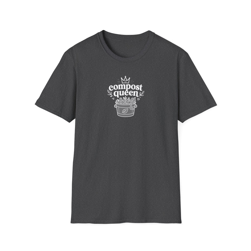 compost queen C1 T-Shirt