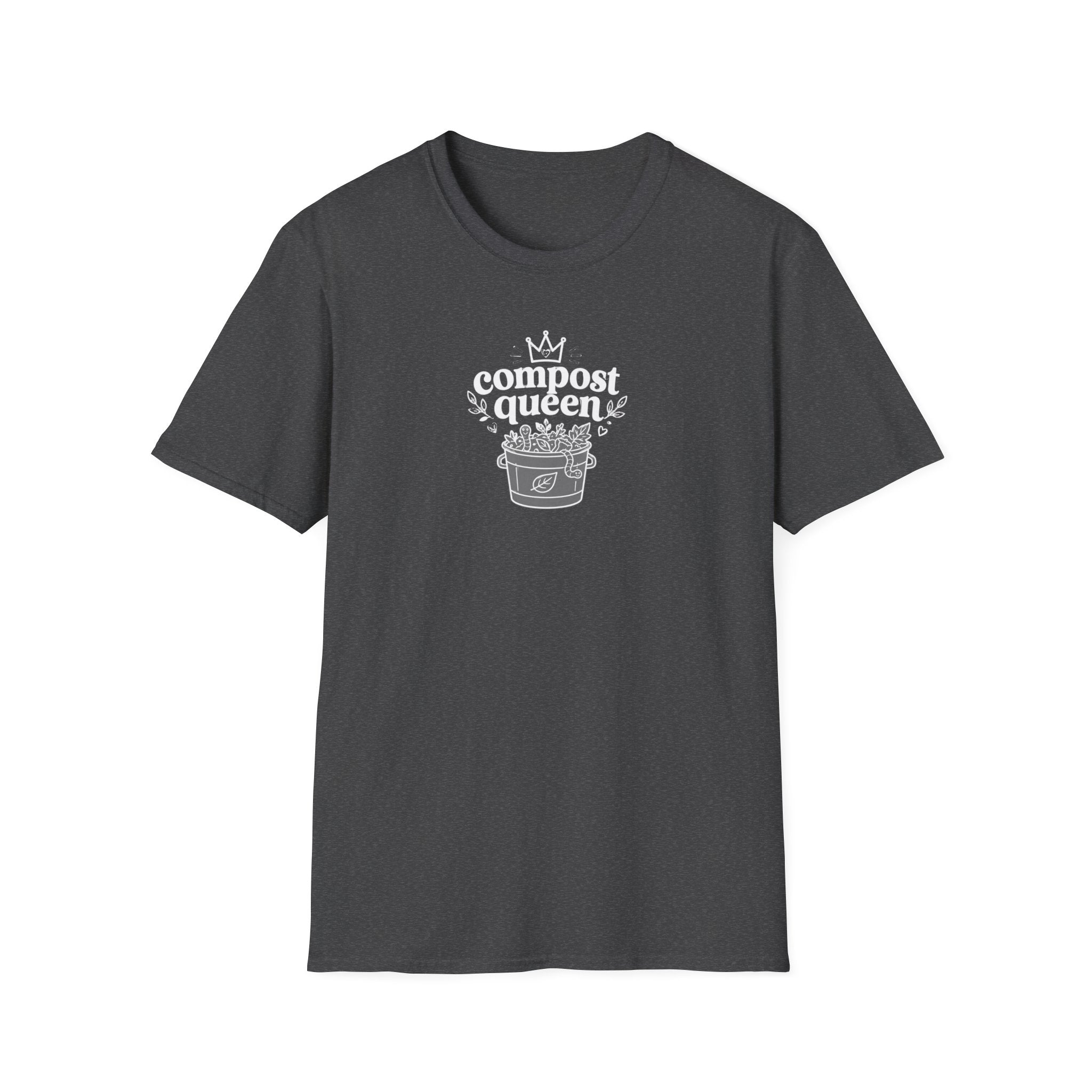 compost queen C1 T-Shirt