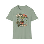 Tiny Pot Big Feelings C1 T-Shirt