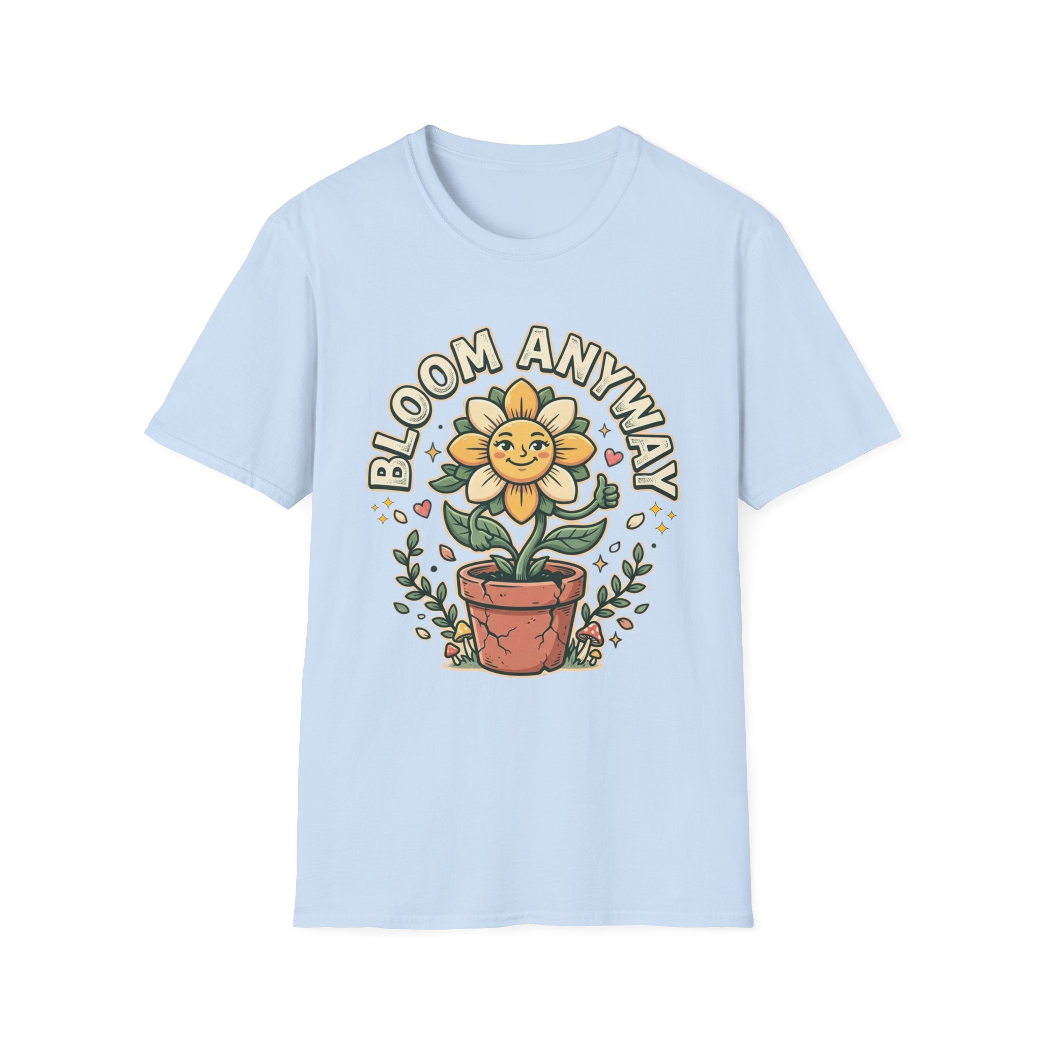 Bloom Anyway G1 T-Shirt