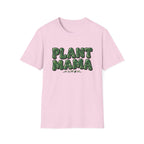 Plant Mama Text G1 T-Shirt