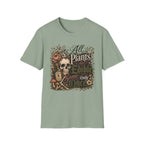 All Plants are Edible Some only Once C5 T-Shirt
