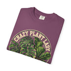 Crazy Plant Lady Premium T-Shirt