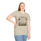 Bloom Where the Fairies Water C1 T-Shirt
