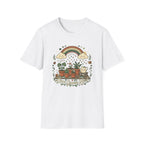 Rainbow Rain Love Grow Here G1 T-Shirt