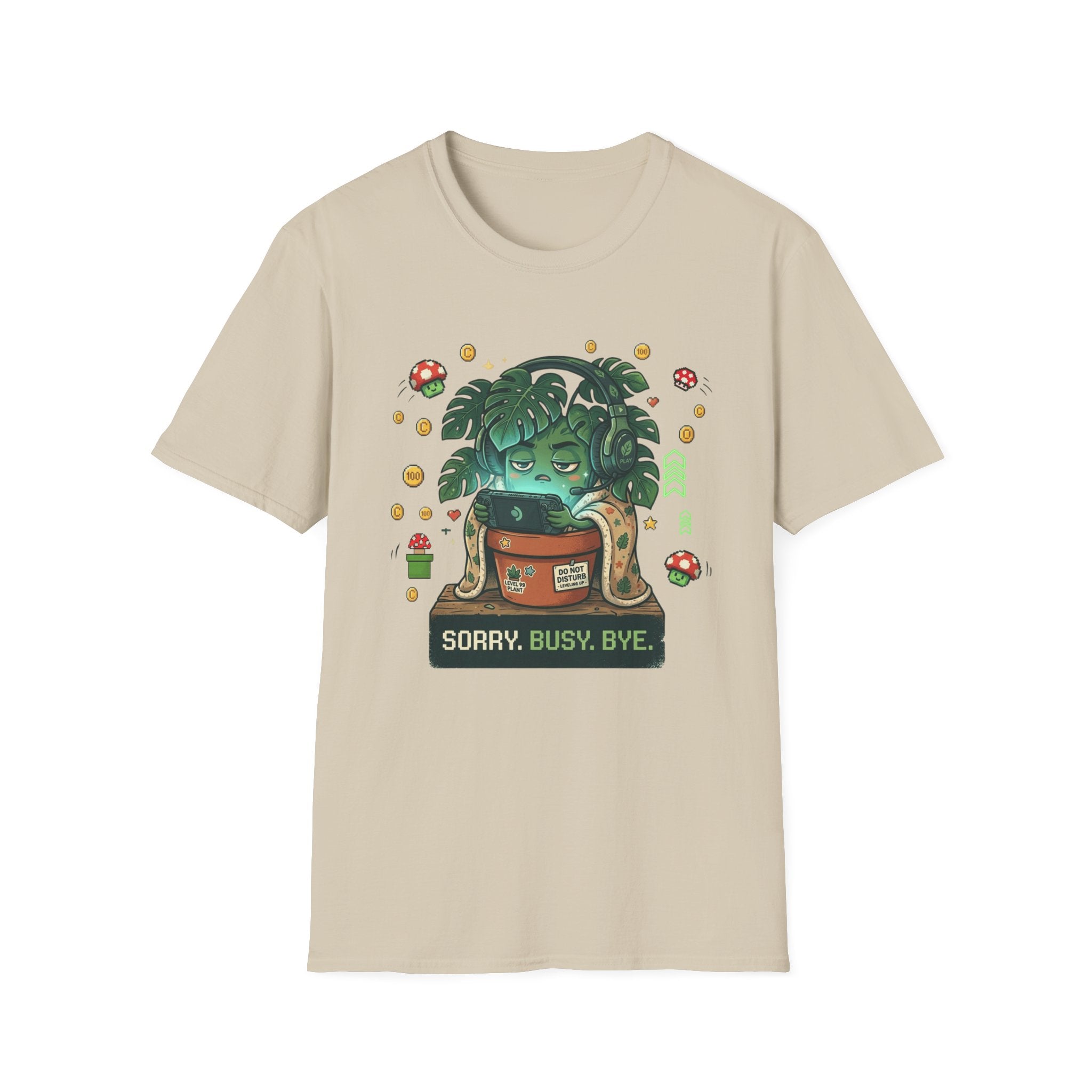 Sorry Busy Bye G2 T-Shirt