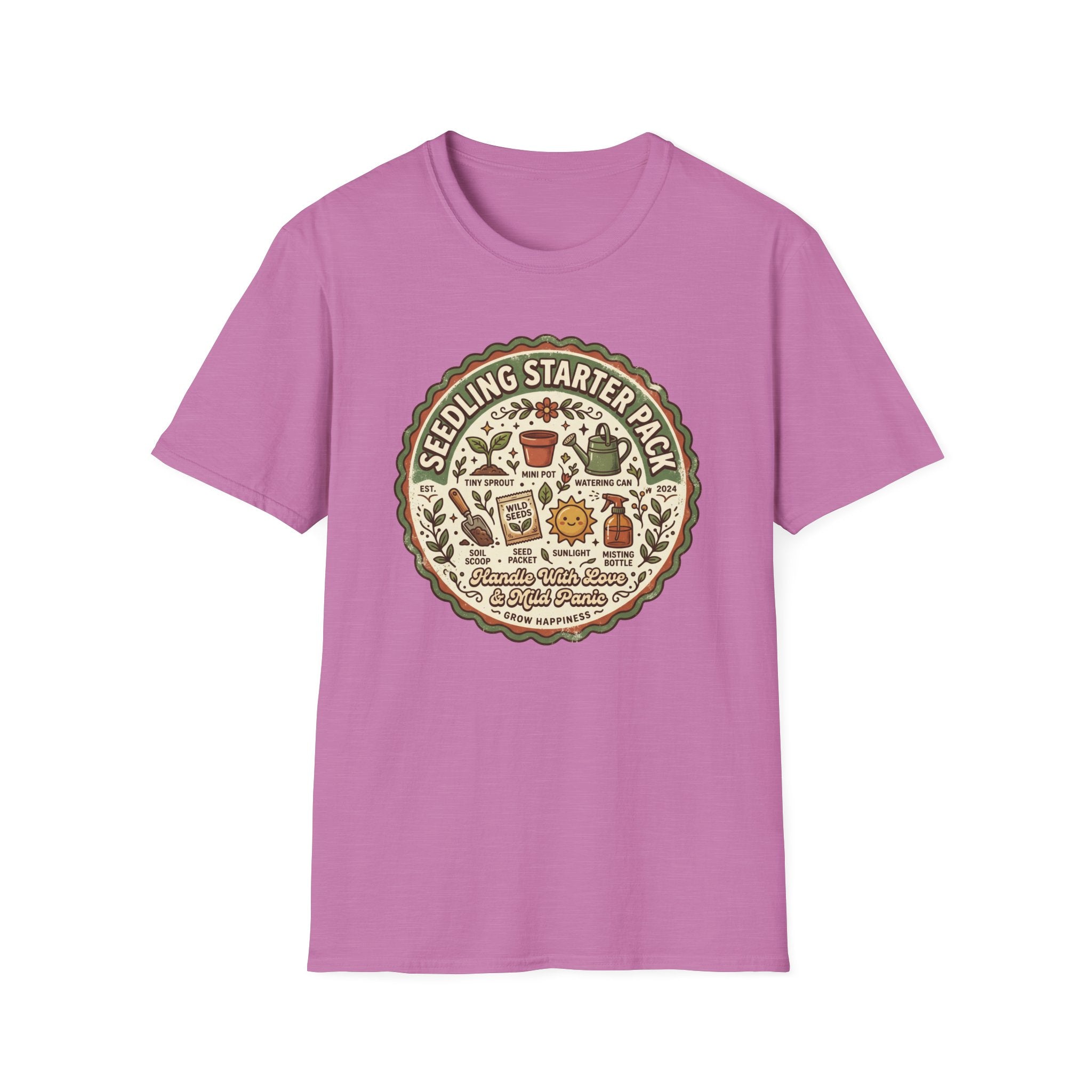 Seedling Starter Pack G1 T-Shirt
