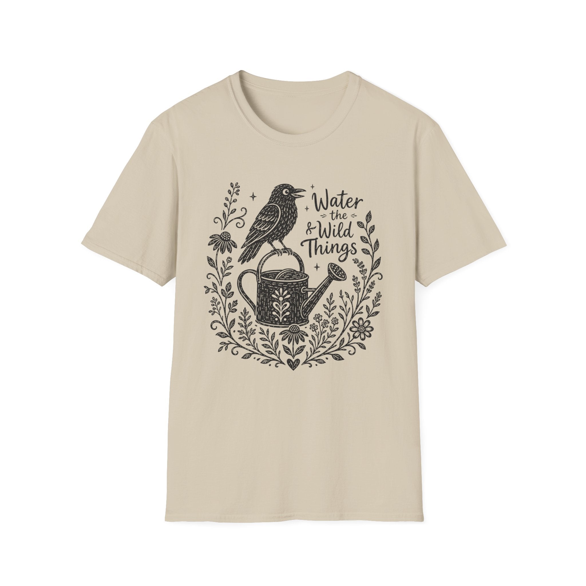Water the Wild Things C1 T-Shirt