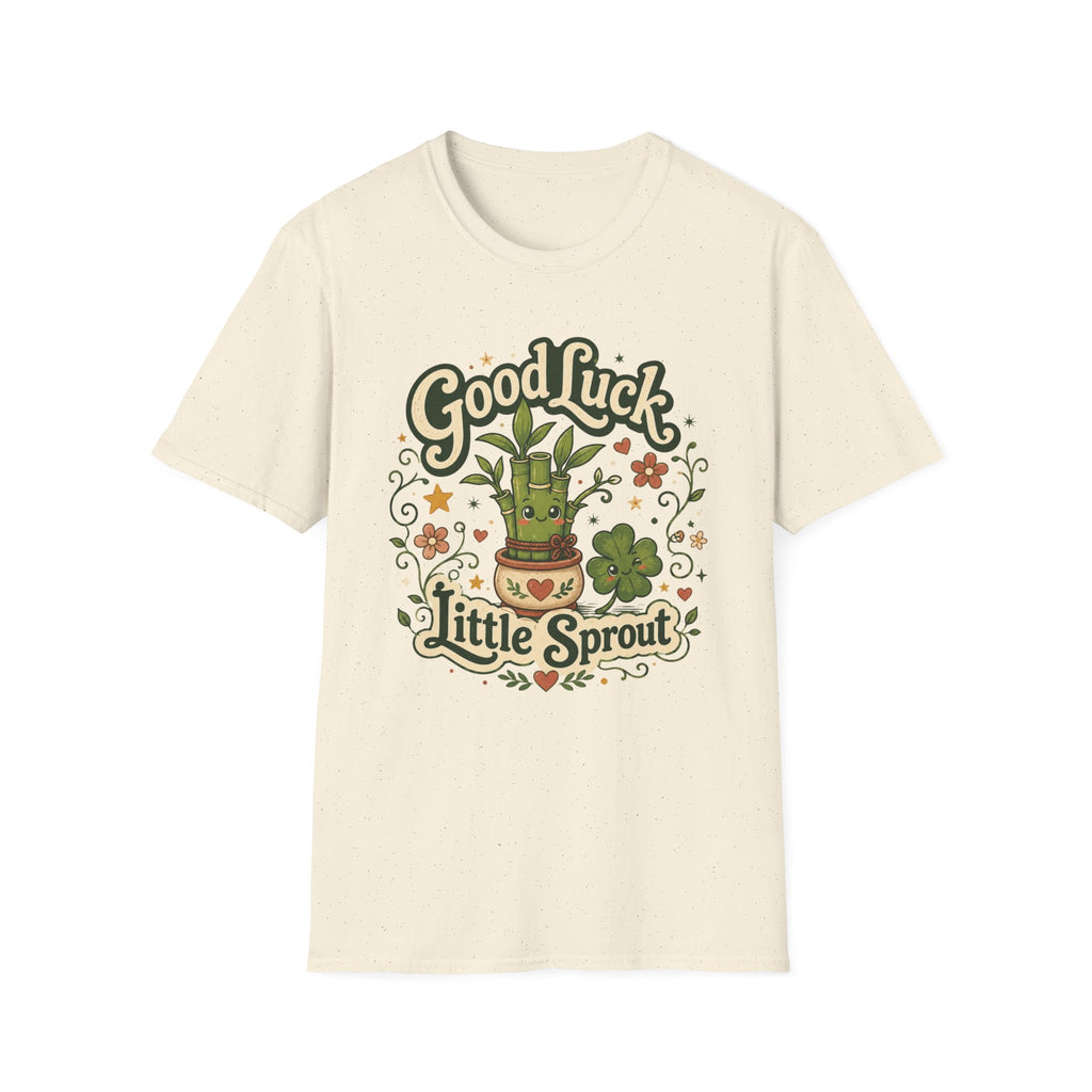 Good Luck Little Sprout C1 T-Shirt