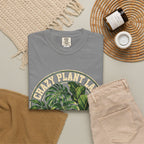 Crazy Plant Lady Premium T-Shirt