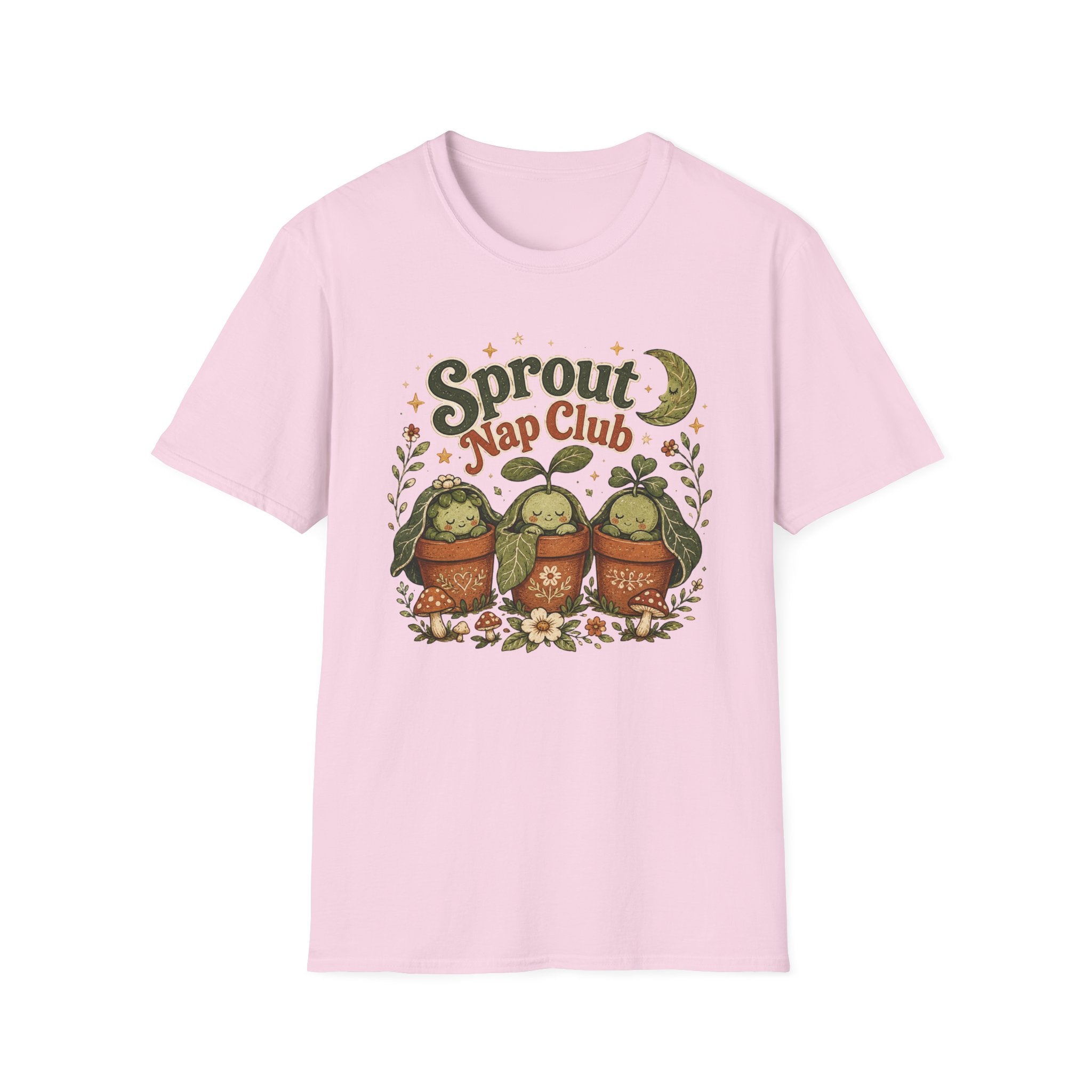 Sprout Nap Club C1 T-Shirt