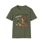 Plant Mom’s Favorite Children G1 T-Shirt